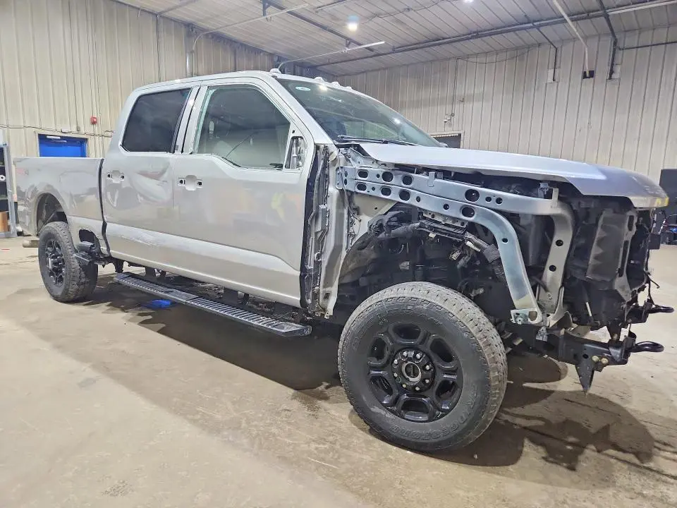 2024 FORD F250 SUPER DUTY  