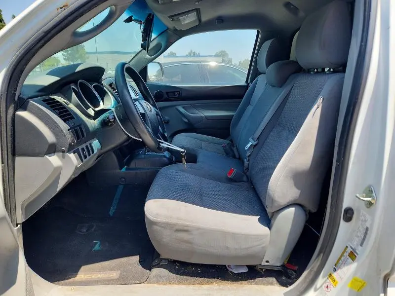 2014 TOYOTA TACOMA BASE  