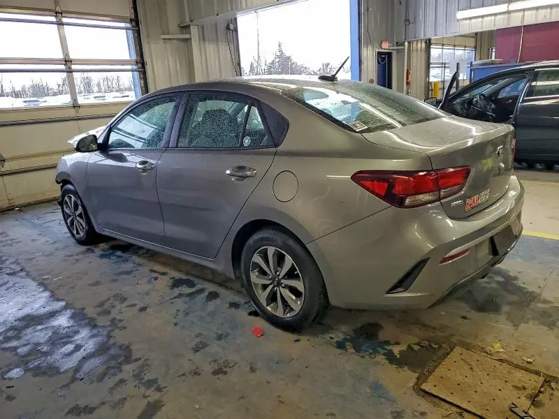 2021 KIA RIO LX  