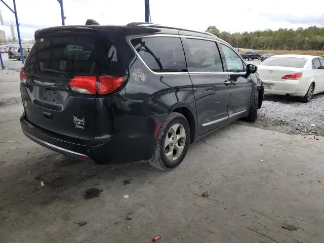 2017 CHRYSLER PACIFICA TOURING L PLUS  