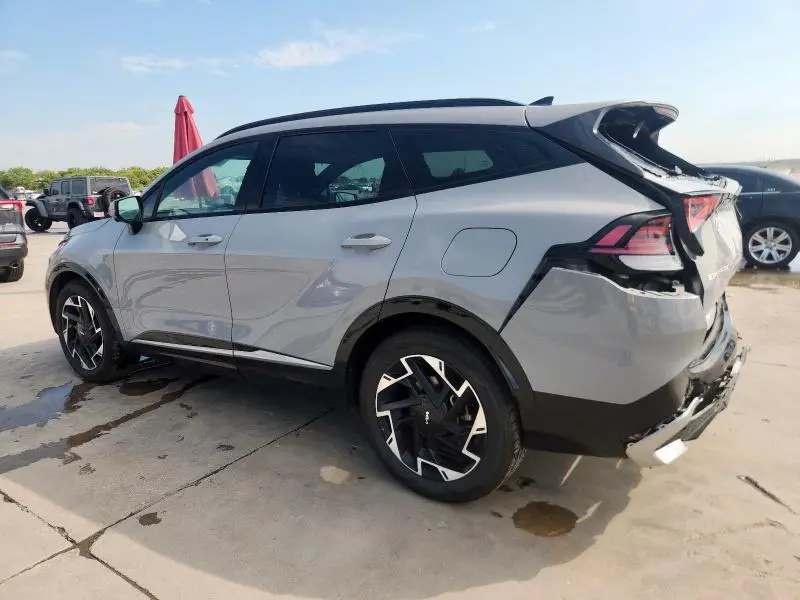 2023 KIA SPORTAGE SX PRESTIGE  