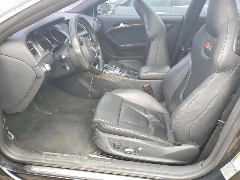 2014 AUDI S5 PREMIUM PLUS  