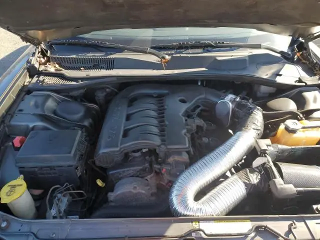 2010 DODGE CHARGER SXT  