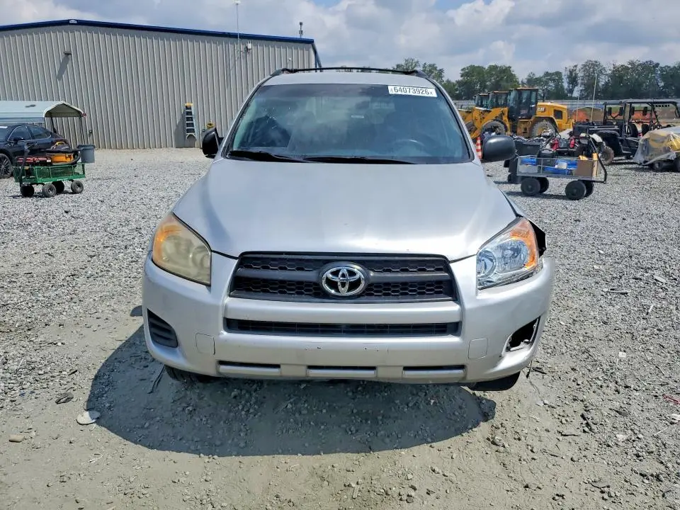 2010 TOYOTA RAV4 BASE  