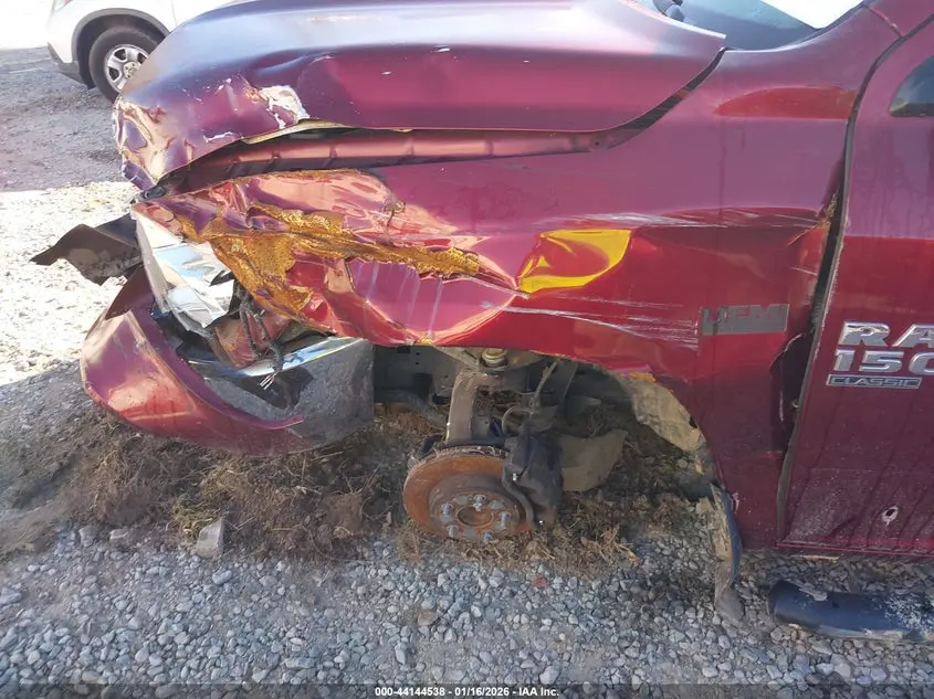 2019 RAM 1500 CLASSIC TRADESMAN  4X2 5'7 BOX