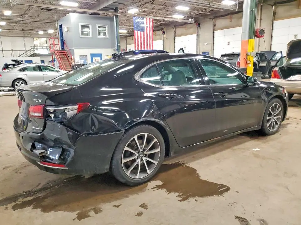 2015 ACURA TLX ADVANCE  