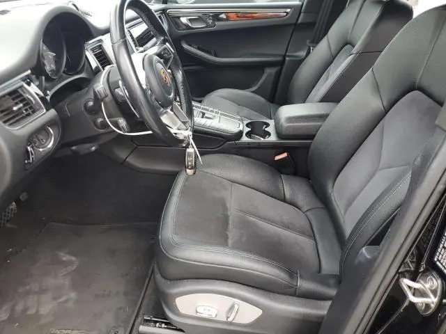 2018 PORSCHE MACAN S  