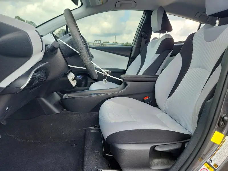 2018 TOYOTA PRIUS TWO  