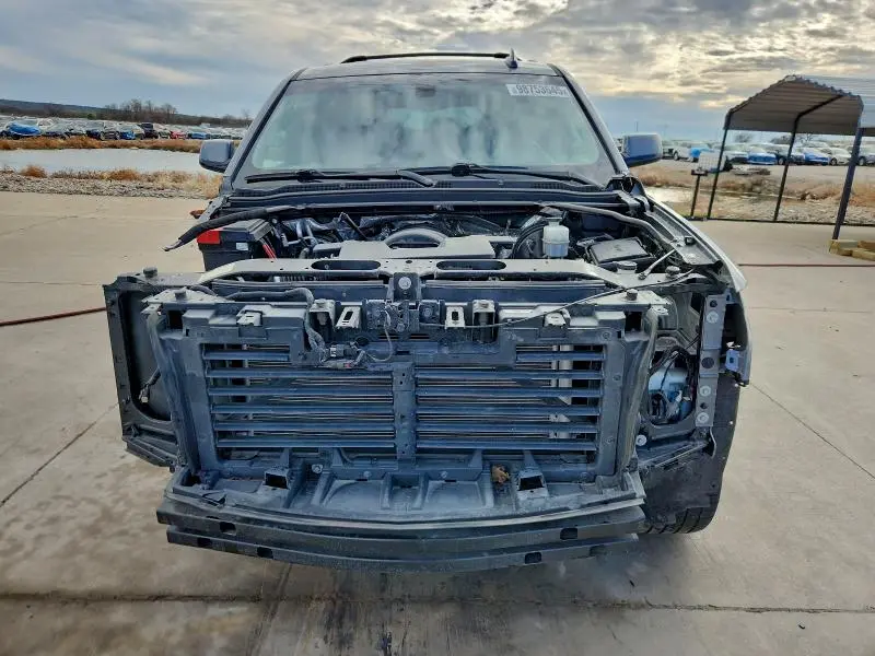 2018 CHEVROLET SUBURBAN C1500 LS  