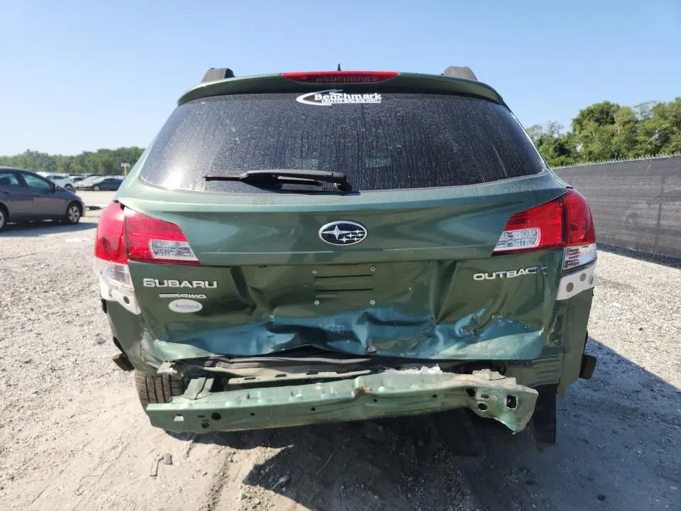 2013 SUBARU OUTBACK 2.5I LIMITED  