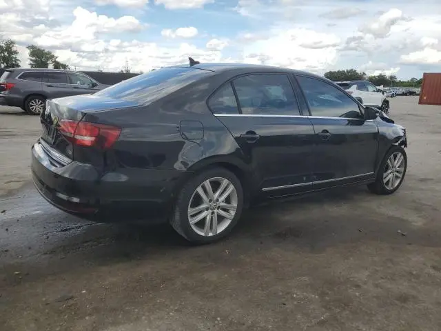 2017 VOLKSWAGEN JETTA SEL  