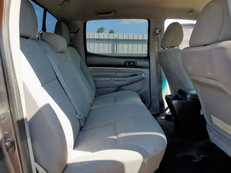 2012 TOYOTA TACOMA DOUBLE CAB PRERUNNER  