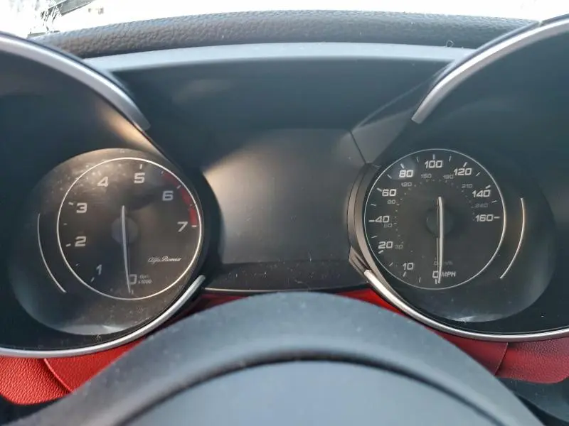 2019 ALFA ROMEO GIULIA   