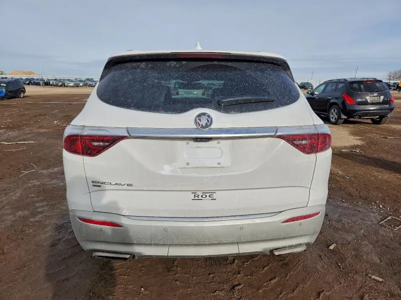 2024 BUICK ENCLAVE ESSENCE  