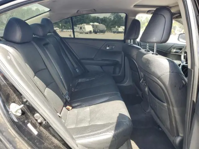 2014 HONDA ACCORD EXL  