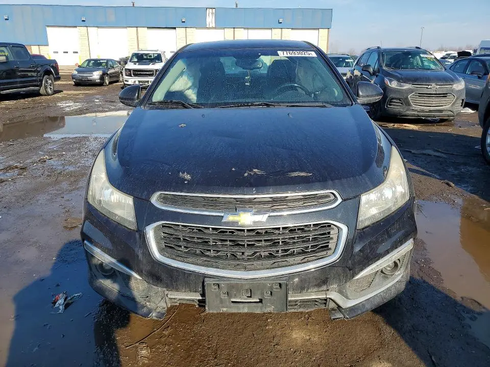 2015 CHEVROLET CRUZE LT  