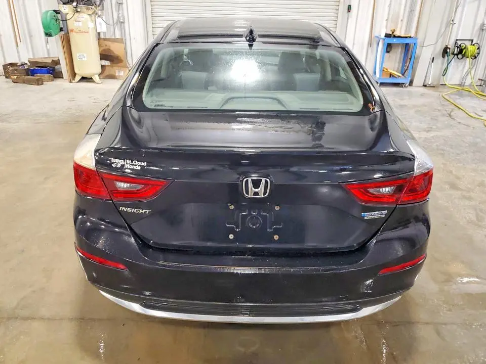 2020 HONDA INSIGHT TOURING  