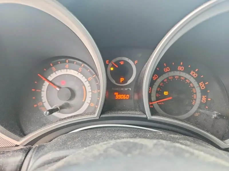 2015 SCION TC BASE  