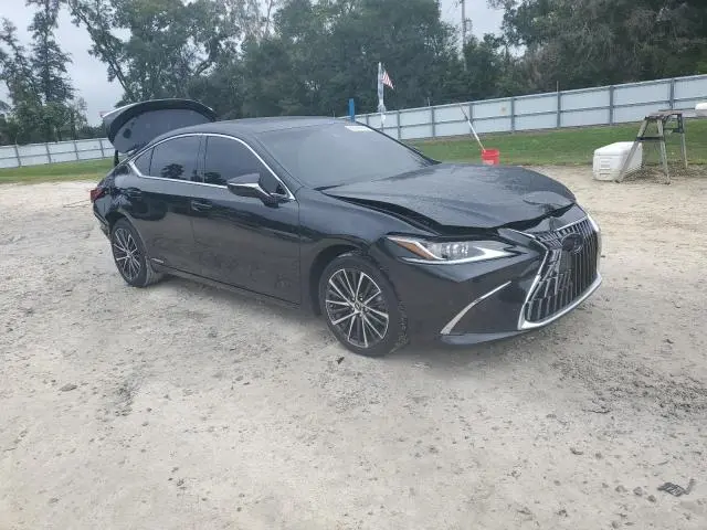 2022 LEXUS ES 300H BASE  