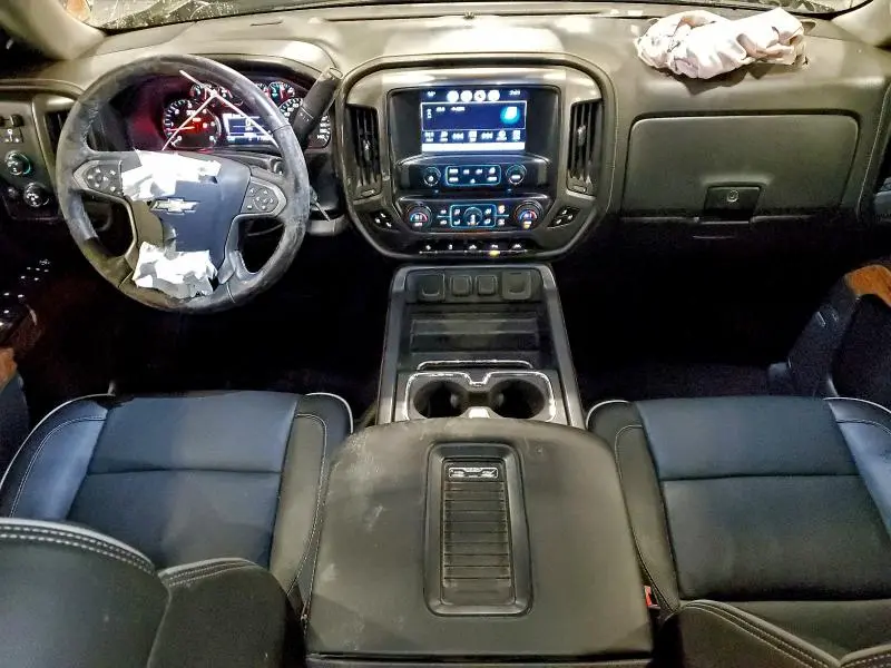 2017 CHEVROLET SILVERADO K1500 HIGH COUNTRY  