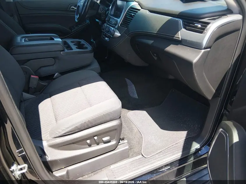 2018 CHEVROLET SUBURBAN LS