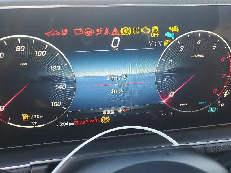 2025 MERCEDES-BENZ GLE COUPE 450 4MATIC  