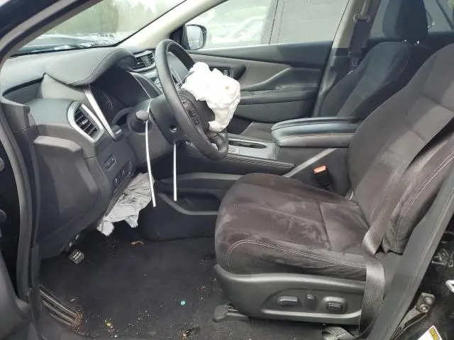 2020 NISSAN MURANO SV  