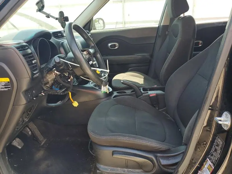 2019 KIA SOUL BASE  