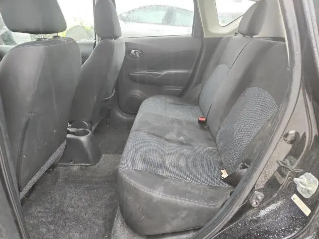 2018 NISSAN VERSA NOTE S  