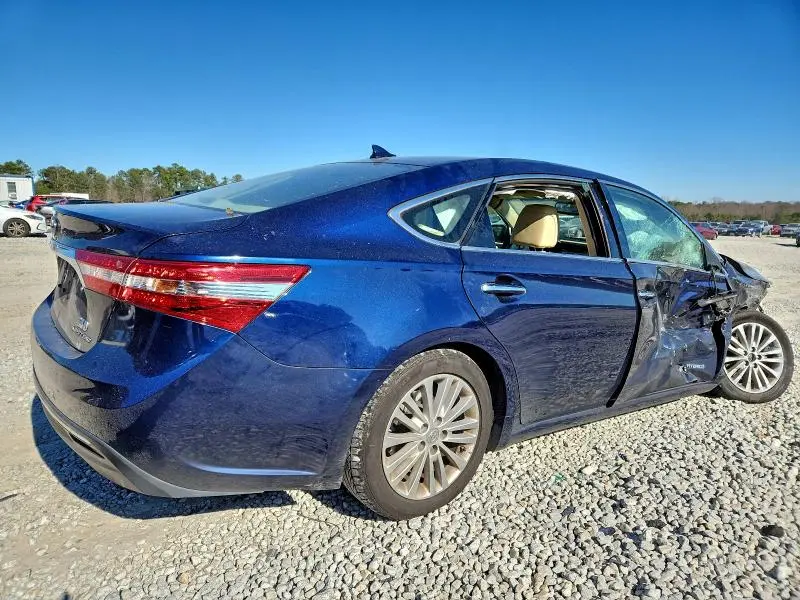 2013 TOYOTA AVALON HYBRID  