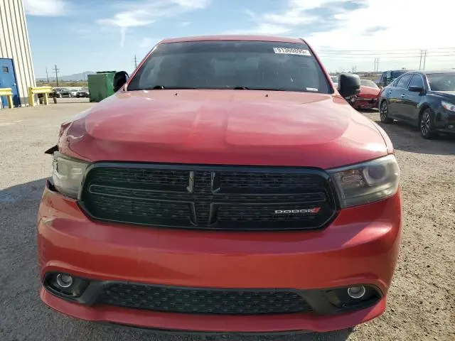 2015 DODGE DURANGO SXT  