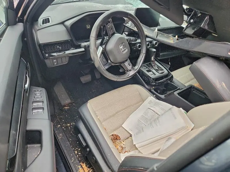 2024 HONDA CR-V SPORT TOURING  