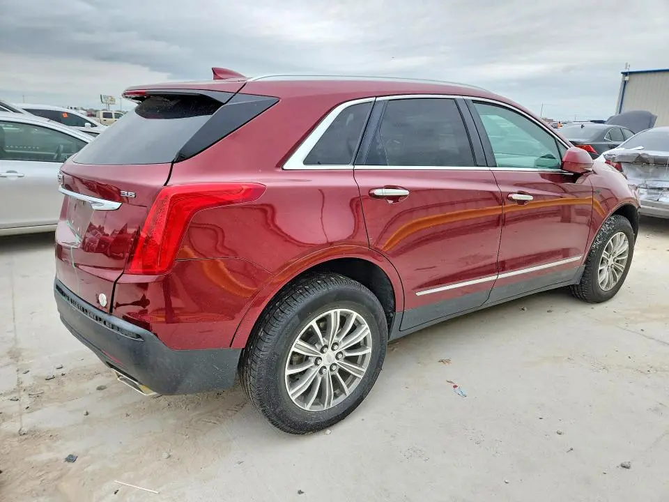 2018 CADILLAC XT5 LUXURY  