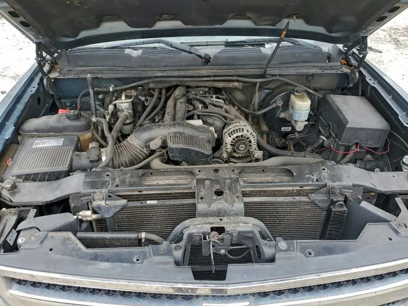 2010 CHEVROLET SILVERADO K1500 LT  