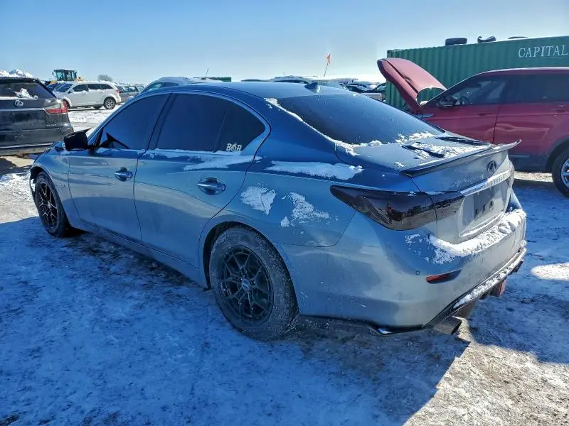 2017 INFINITI Q50 PREMIUM  