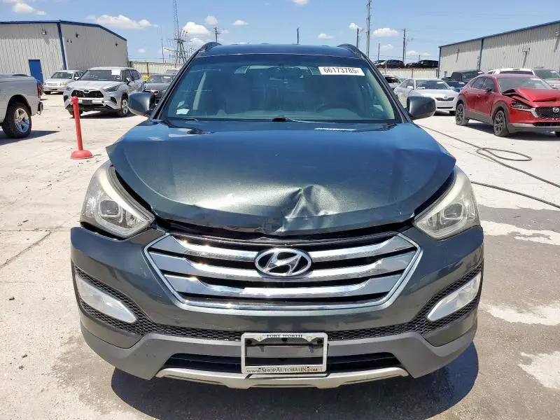 2013 HYUNDAI SANTA FE SPORT   