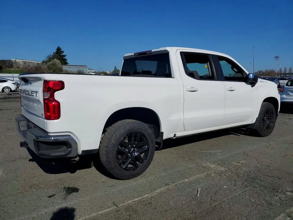 2021 CHEVROLET SILVERADO C1500 LT  