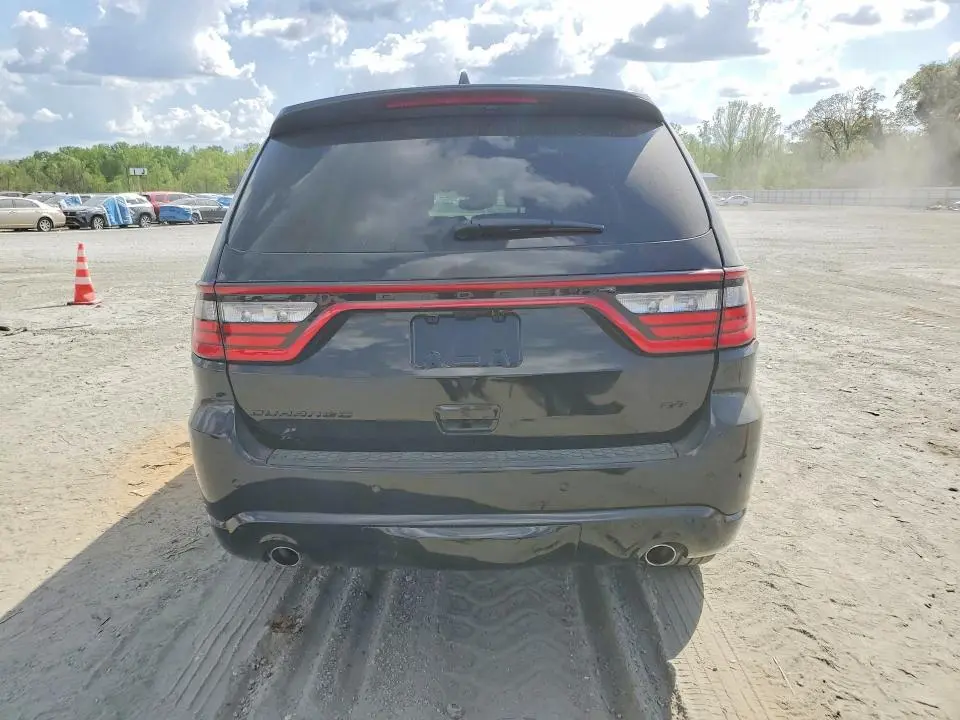 2025 DODGE DURANGO GT  
