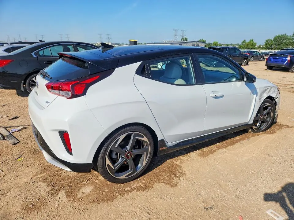 2020 HYUNDAI VELOSTER TURBO ULTIMATE  