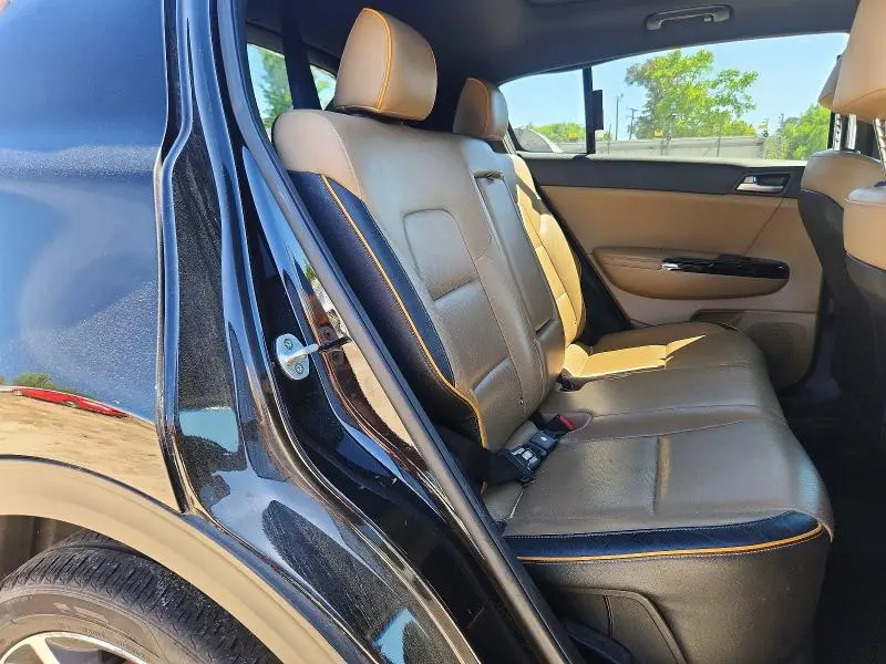 2017 KIA SPORTAGE SX  
