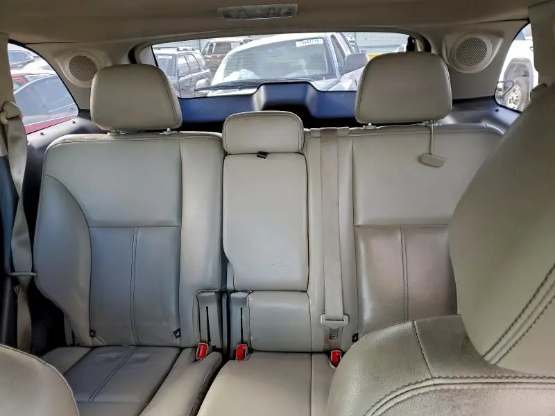 2014 FORD EDGE LIMITED  