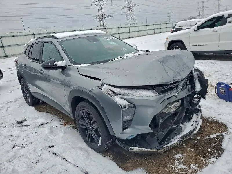 2024 CHEVROLET TRAX ACTIV  