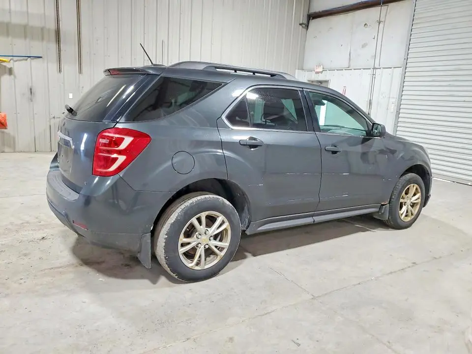 2017 CHEVROLET EQUINOX LT  
