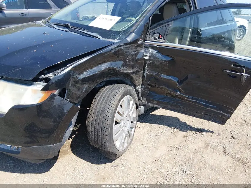 2010 FORD EDGE LIMITED