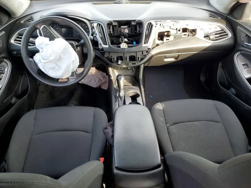 2017 CHEVROLET MALIBU LS  