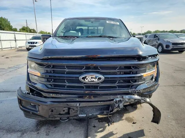 2025 FORD F150 XLT  