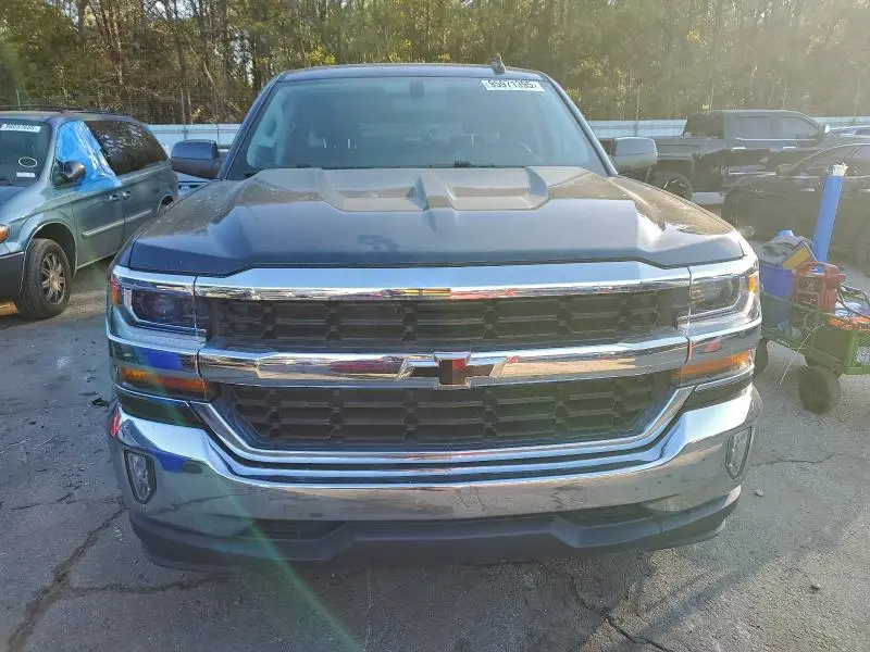 2018 CHEVROLET SILVERADO C1500 LT  