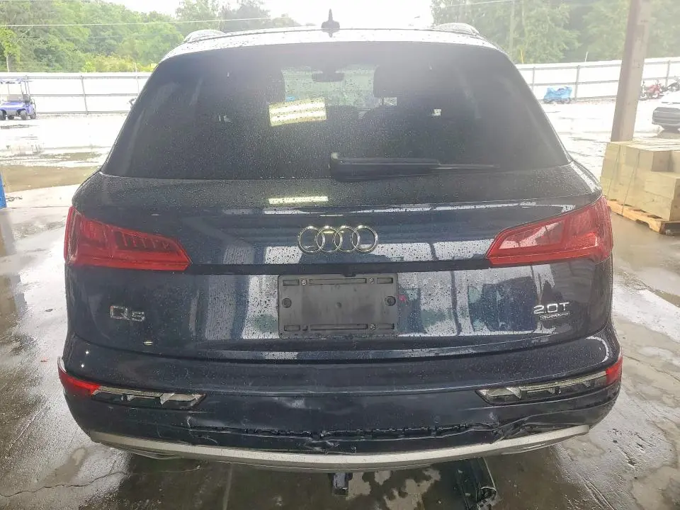 2018 AUDI Q5 PREMIUM PLUS  