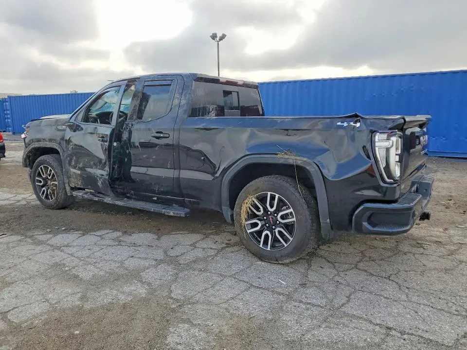 2019 GMC SIERRA K1500 ELEVATION  
