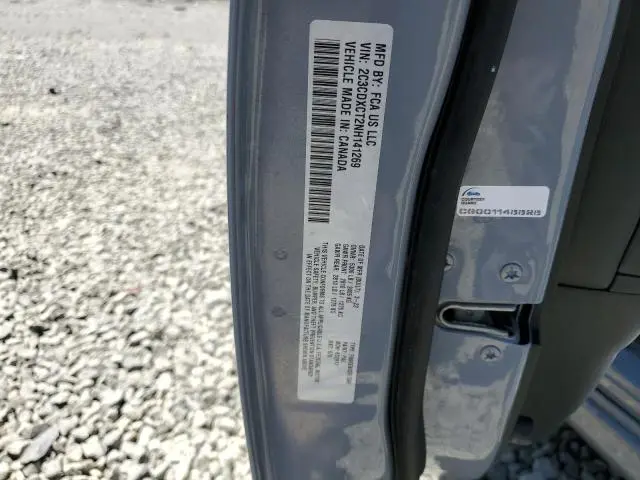 2022 DODGE CHARGER R/T  
